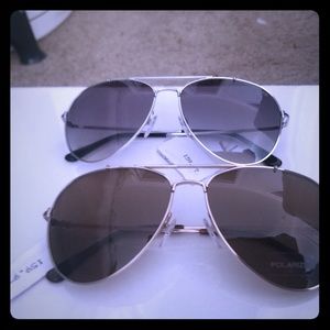 TOM FORD Polarized sunglasses
